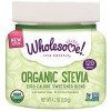 Wholesome Sweeteners Stevia Jar (6x4.2OZ )