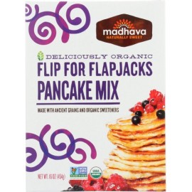 Madhava Flip For Flapjacks Pancake (6x16 OZ)