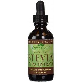 Sweetleaf Stevia Concentrate (1x2 Oz EA)