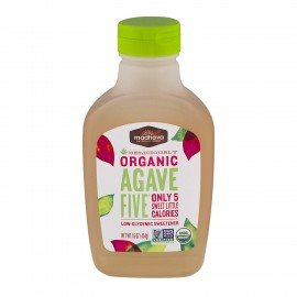 Madhava Organic Agave Five (6x16 OZ)