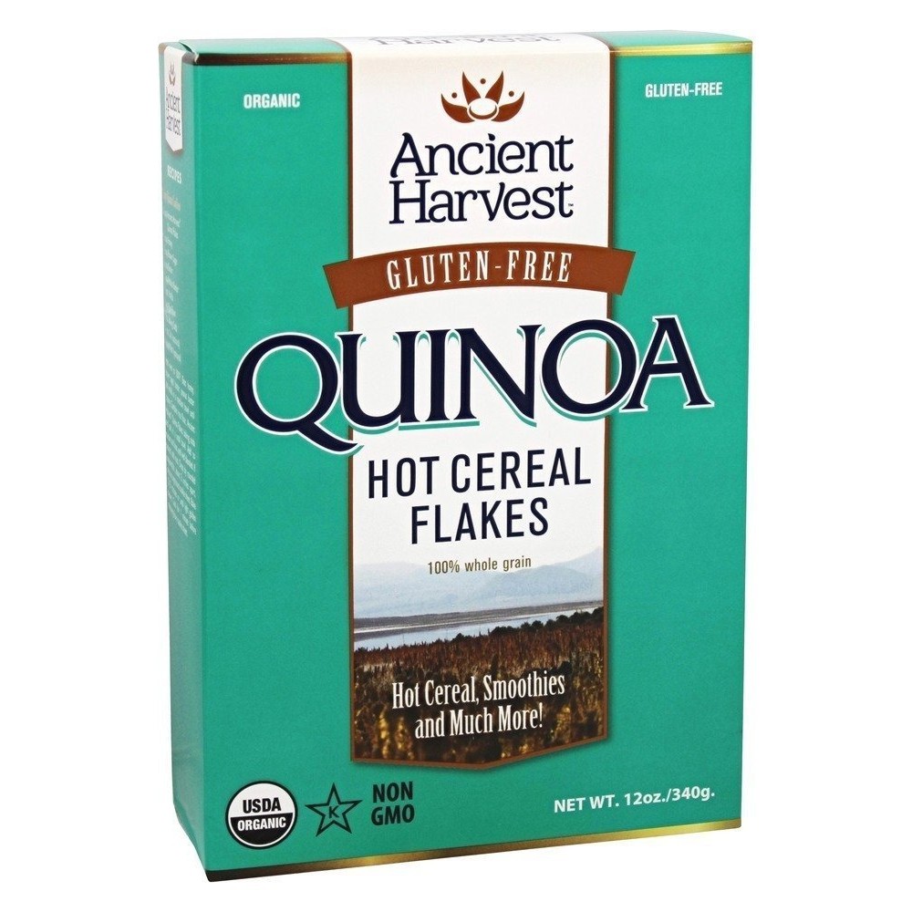 Ancient Harvest Quinoa Flakes (12x12 Oz)