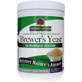 Nature's Answer Brewers Yeast (1x16 OZ)