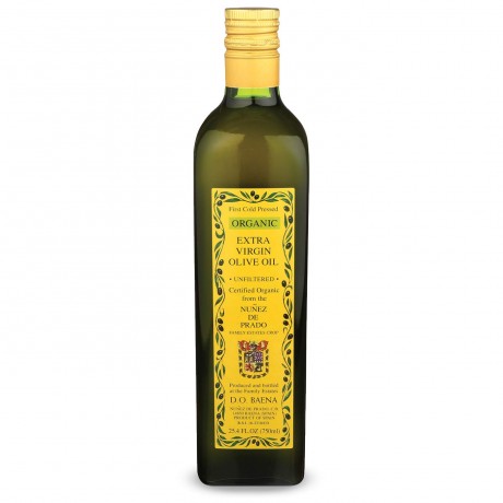 Nunez De Prado Spanish Evoo (12x750ML )