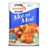 Manischewitz Matzo Meal Unsalted (12x16Oz)