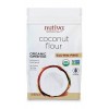 Nutiva Organic Coconut Flour, Gluten-Free (6X1 Lb )