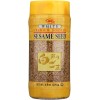 Jfc Wht Roast Sesame Seeds (12x8OZ )