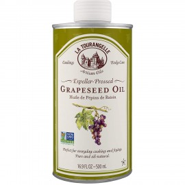 La Tourangelle Grapeseed Oil (6x500ML )