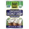 Native Forest Organic Premium Coconut Cream Unsweetened  (12x5.4 OZ) 