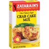 Zatarain's Seafood Cake Mixes, Crab Cake Mix (12x5.75Oz)