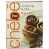 Chebe Gluten-Free Cinnamon Roll Mix (8x7.5Oz)