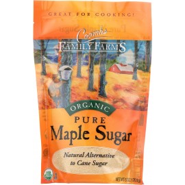 Coombs Family Farms Organic Pure Maple Sugar (6x6Oz)