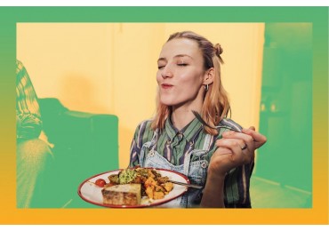  How to Actually Pull Off Veganuary