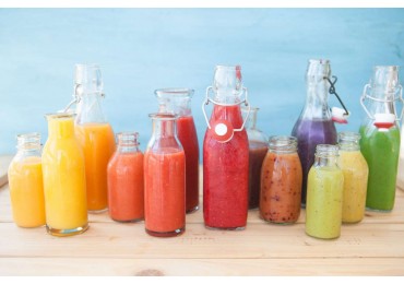  5 Rules for Choosing Healthy Juices