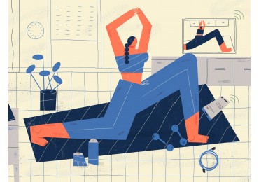  How to Make Exercising About Joy During the Holidays—Not Guilt