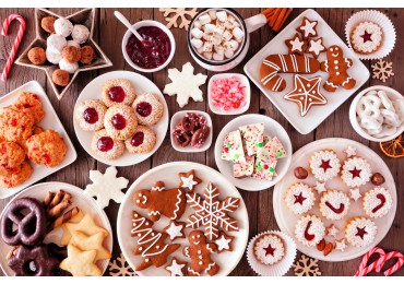  3 Simple Shifts to Help You Ditch the ‘All-Or-Nothing’ Mentality Over the Holidays