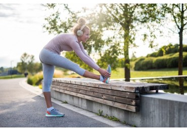  6 Stretching Exercises to Balance Your Walking Routine