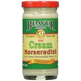 Beaver Horseradish Creme Style (12x4OZ )