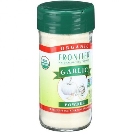 Frontier Herb Garlic Powder (1x2.56 Oz)