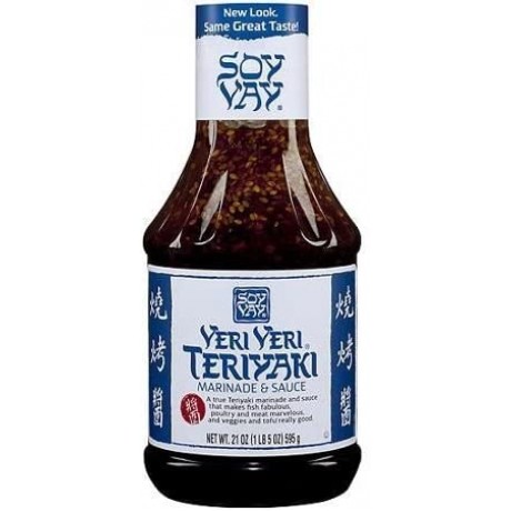 Soy Vay Veri Veri Teri (6x21OZ )