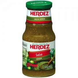 Herdez Verde (12x16 Oz)