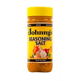 Johnny's Seasoning Salt (12x16 OZ)