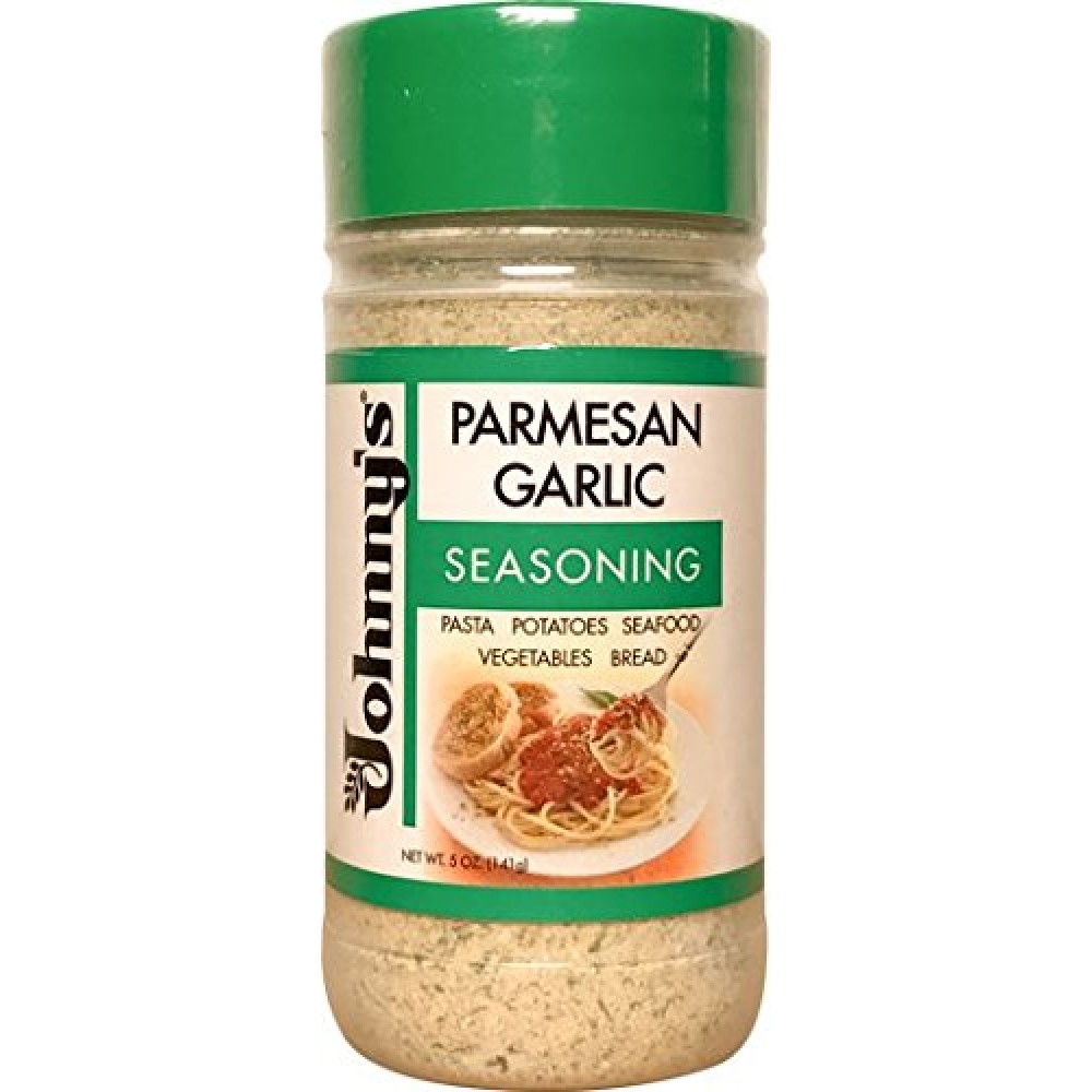 Johnny's Garlic Spread & Seasoning (6x5 OZ)