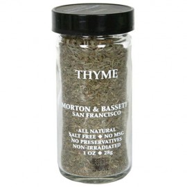 Morton & Bassett Thyme (3x1OZ )