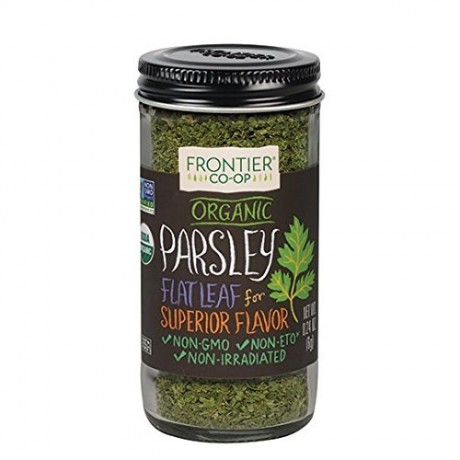 Frontier Herb Organic Parsley Flakes (1x.24 Oz)