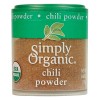 Simply Organic Mini Chili Powder Blend (6x.60 Oz)