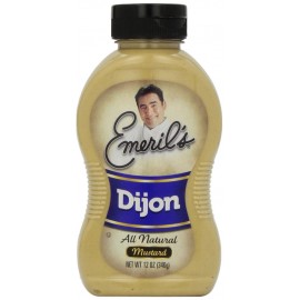 Emeril's Dijon Mustard (12x12 Oz)