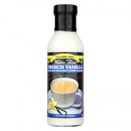 Walden Farms Coffee Creamer French Vanilla (6x12 OZ)