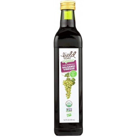 Field Day Organic Balsamic Vinegar (6x500ML )