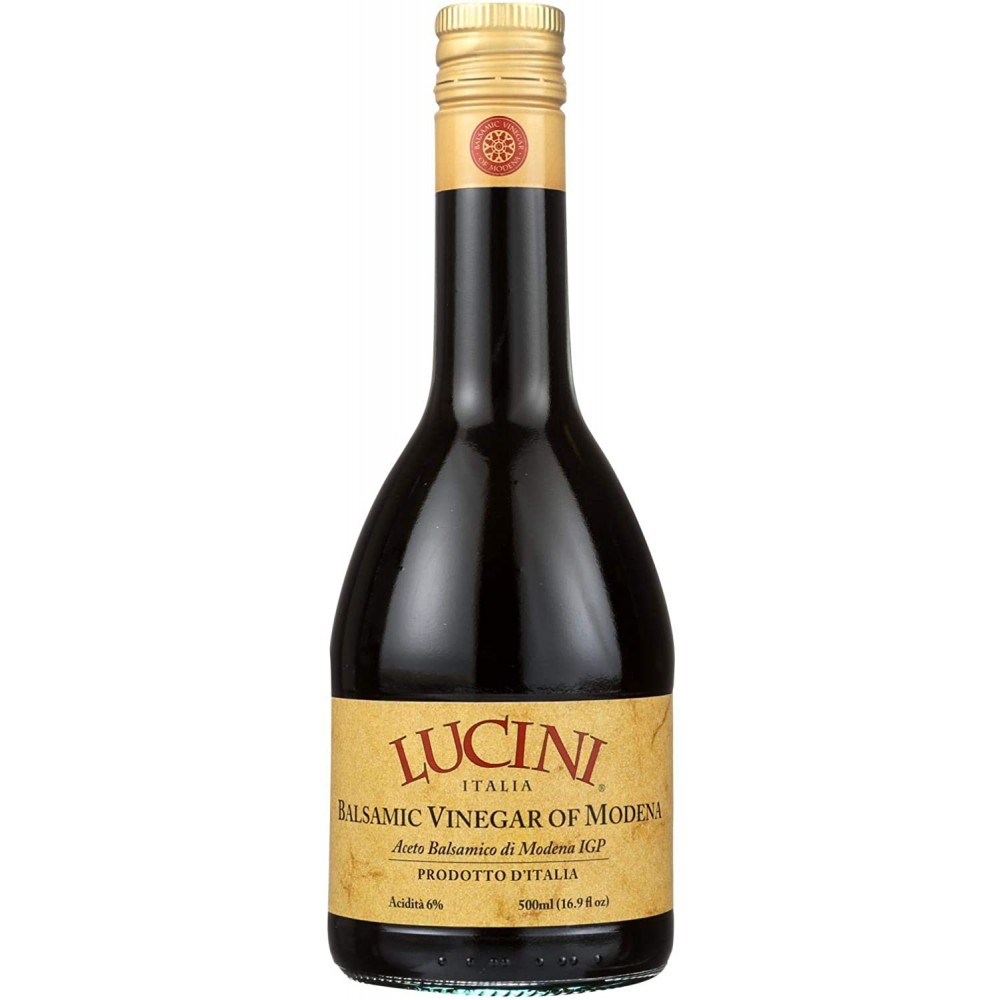 Lucini Italia Estate Select Balsamic Vinegar (6x17Oz)