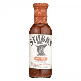 Stubbs Pork Marinade (6x12Oz)