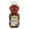 Glorybee Pacific Northwest Blackberry Honey Sqze Bears (6x12Oz)