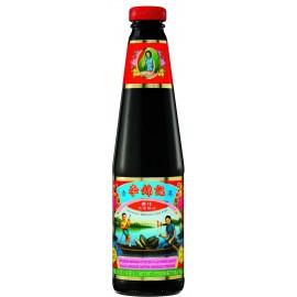 Lee Kum Kee Prem Oyster Sauce (12x18OZ )