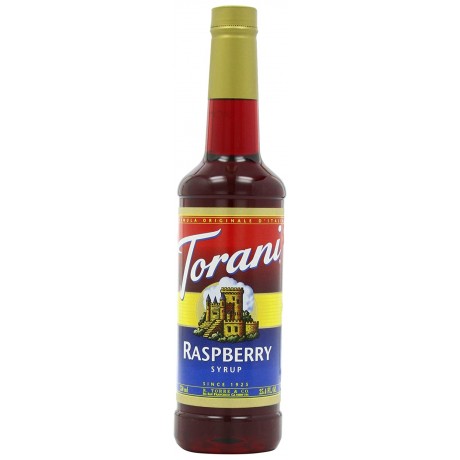 Torani Raspberry Cof Syr (12x25.35OZ )