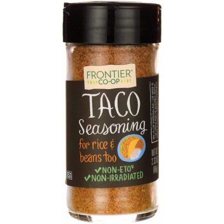 Frontier Taco Seasoning (1x2.33OZ )