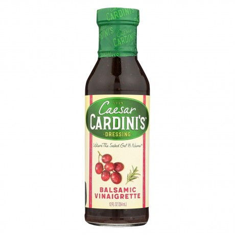 Cardini Balsamic Dressing (6x12 Oz)