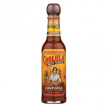 Cholula Chipotle Hot Sauce (12x5 Oz)