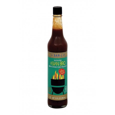 San-J Asian Bbq Sauce (6x10OZ )