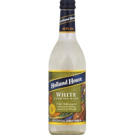 Holland House Cooking Wine - White (6x16Oz)