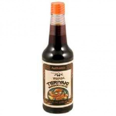 Yamasa Teriyaki Sauce (12x10OZ )