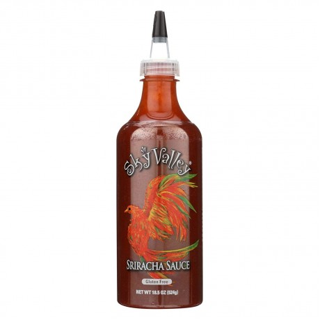 Organicville Sriracha Sauce (6x18.5OZ )