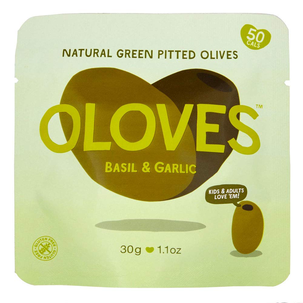 Oloves Oloves Bsl/Garlic Olive (10X1.1 OZ)