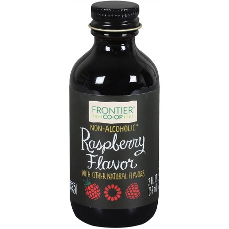 Frontier Raspberry Flavor (1x2OZ )