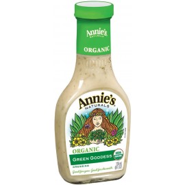 Annie's Naturals Green Goddess Dressing (6x8 Oz)