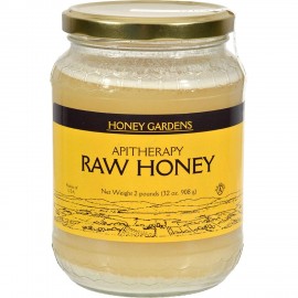 Honey Gardens Raw Honey (4x2 LB)