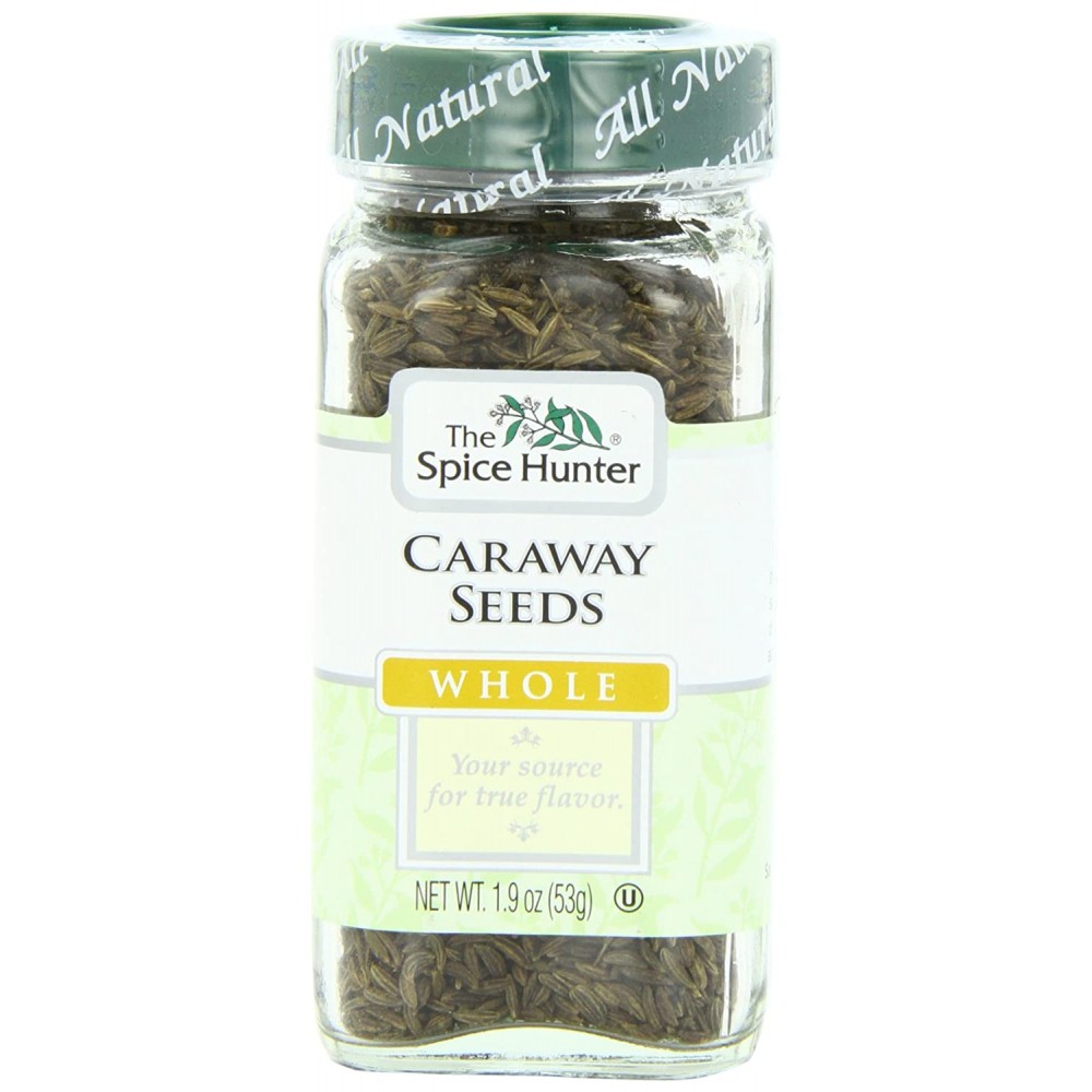 Spice Hunter Caraway Seed (6x1.9Oz)