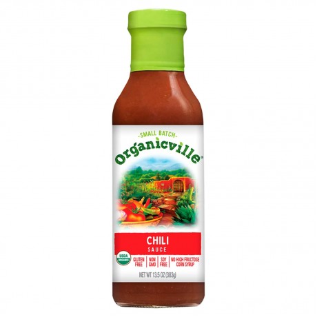 Organicville Og2 Chili Sauce (6x13.5Oz)